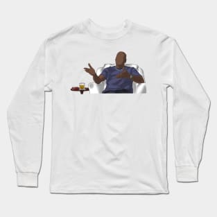 Michael Jordan Long Sleeve T-Shirt